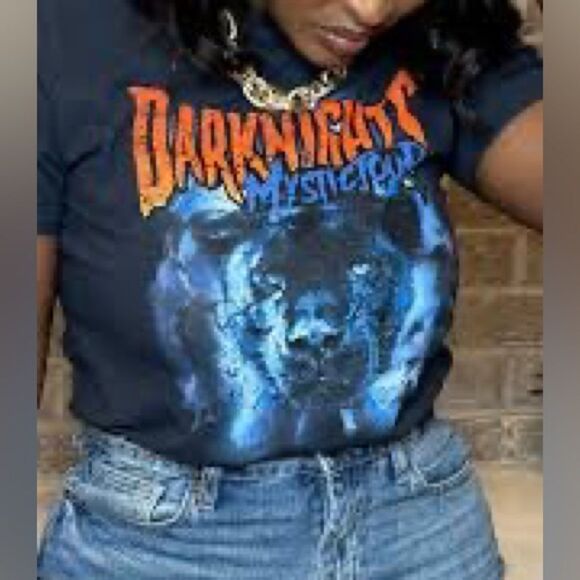 NWT Darknight Graphic Tee Small - Picture 1 of 4